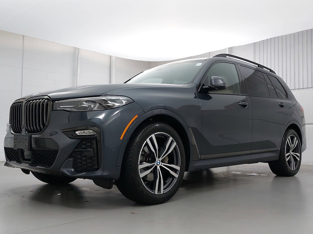 Used 2021 BMW X7 xDrive40i SUV
