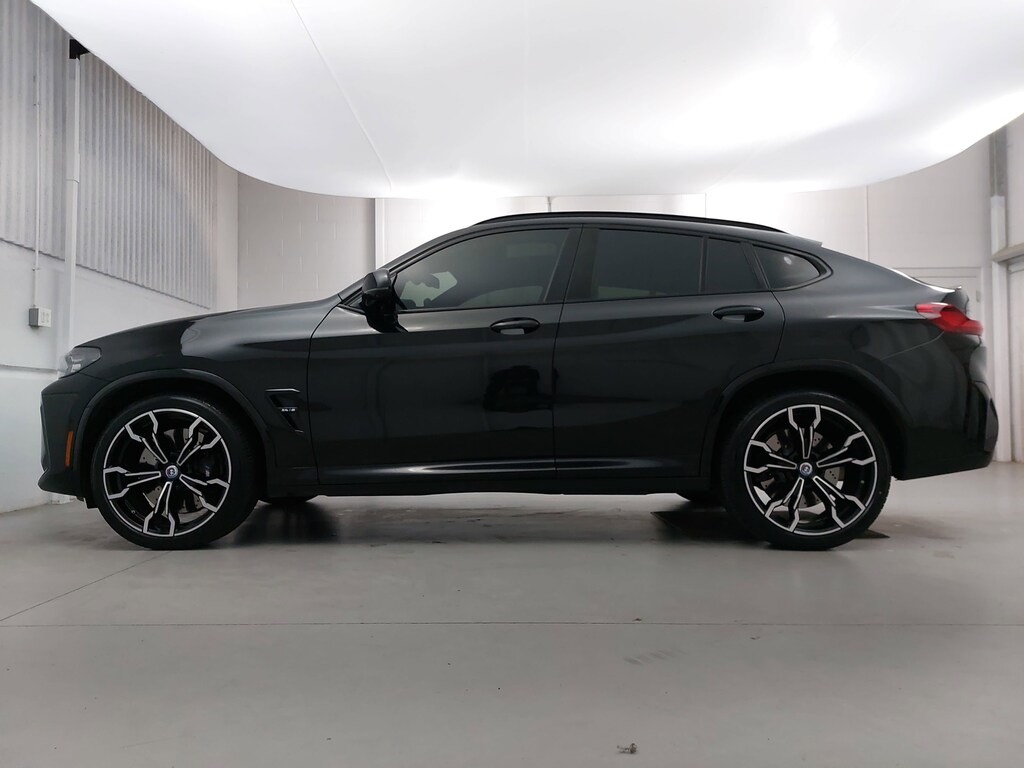 Used 2023 BMW X4 M Sports Activity Coupe