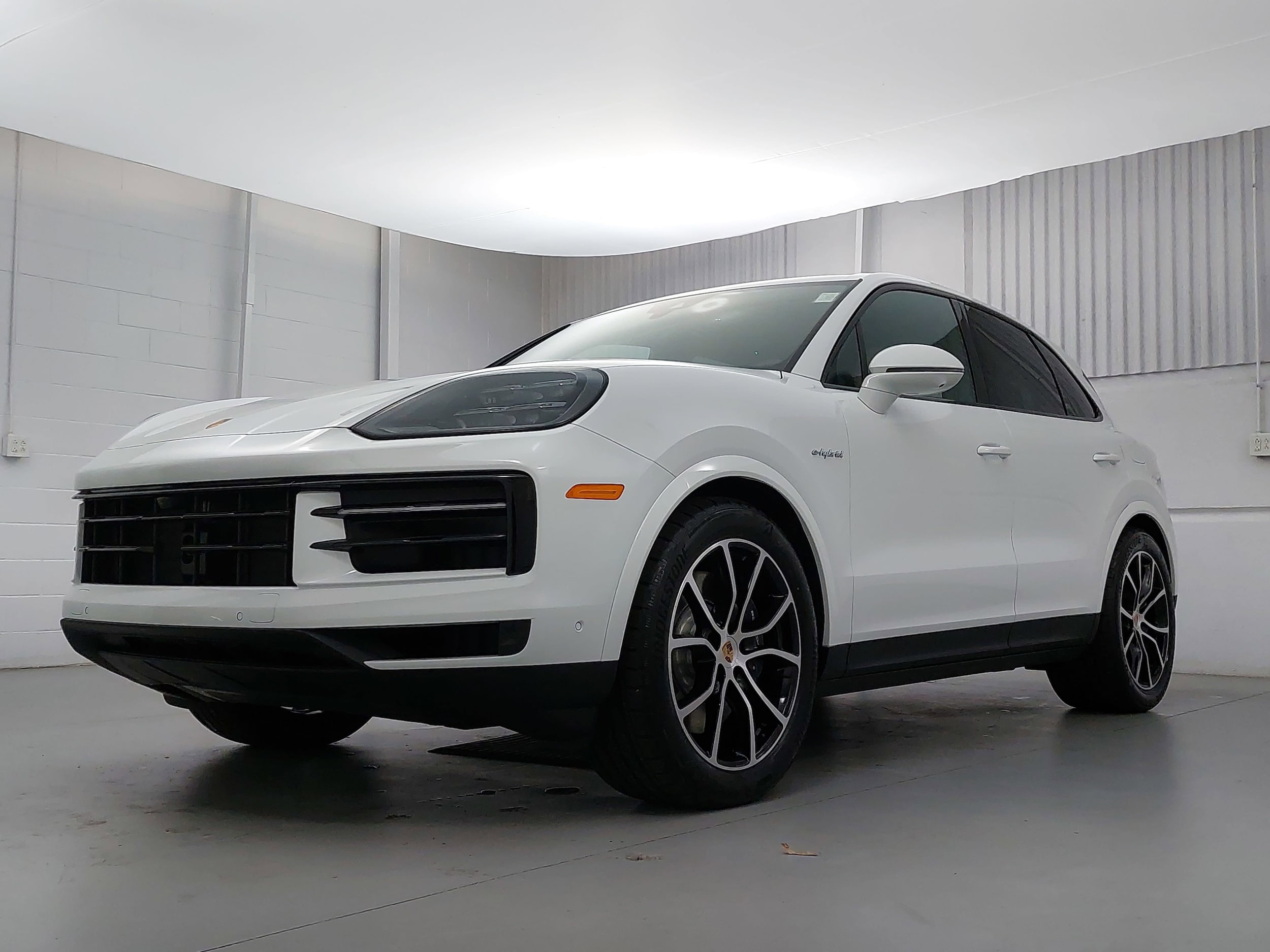 2026 Porsche Cayenne