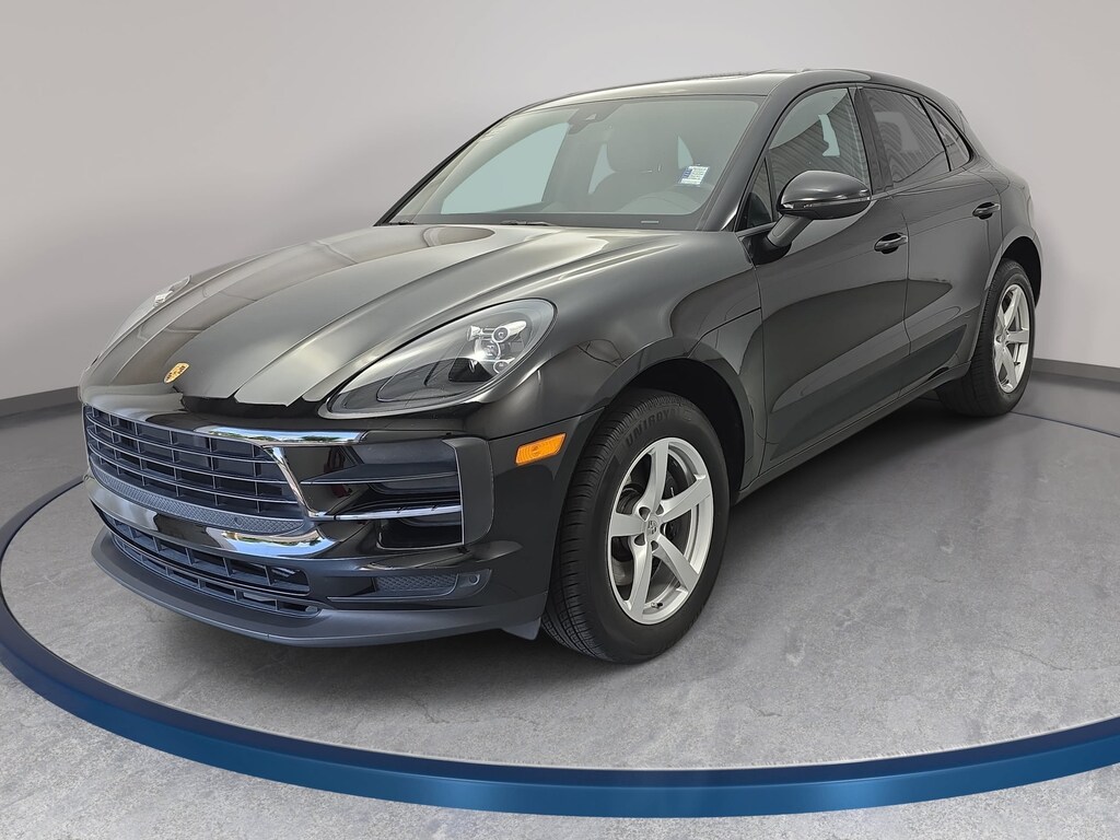 Used 2020 Porsche Macan SUV
