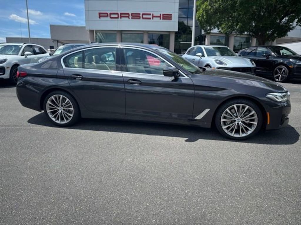 Used 2023 BMW 530i xDrive Sedan