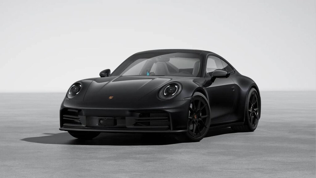 New 2026 Porsche 911 Carrera Coupe