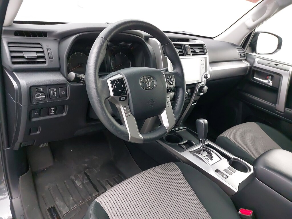 Used 2021 Toyota 4Runner SR5 SUV