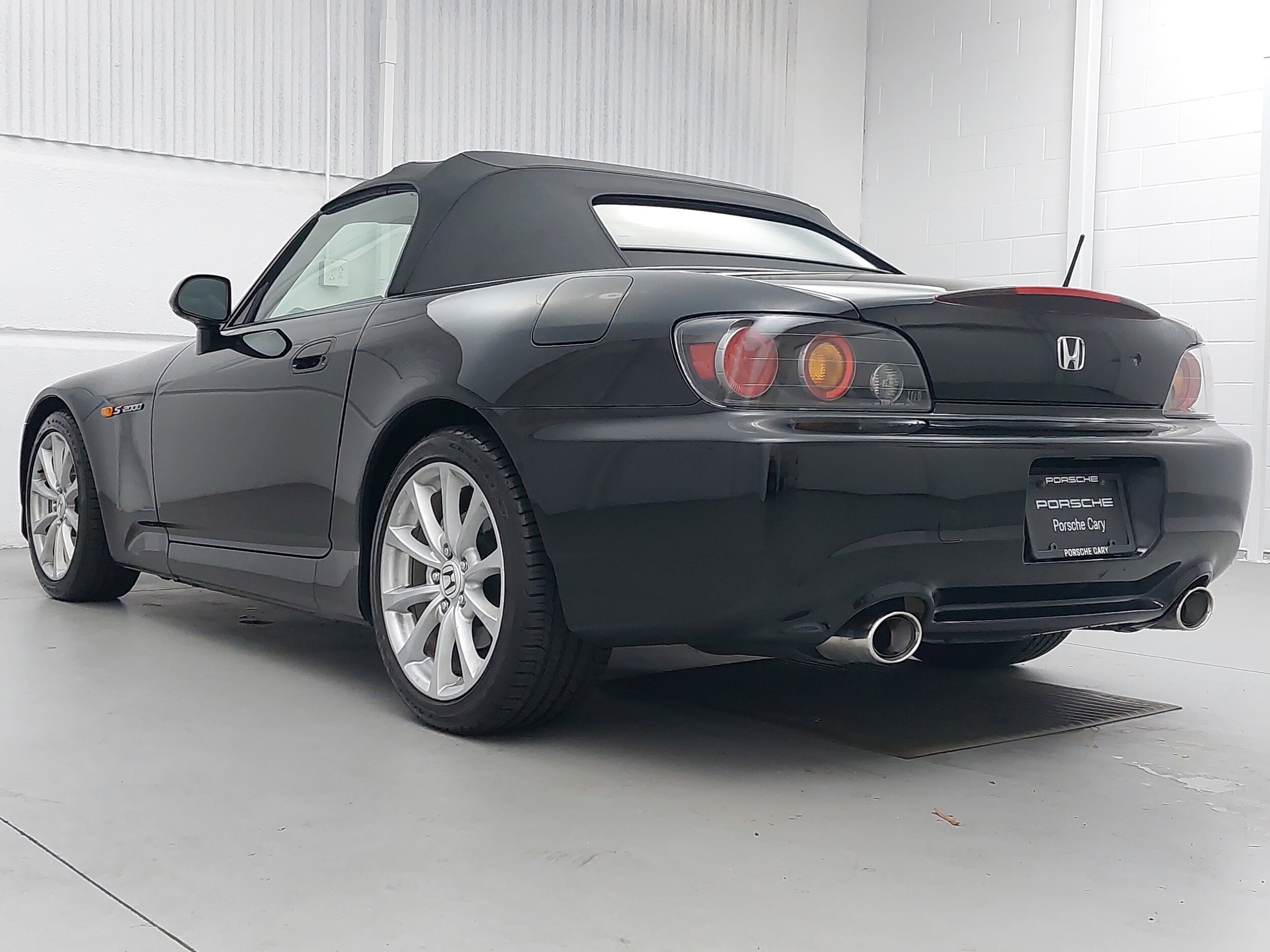 2007 Honda S2000 Base photo 3