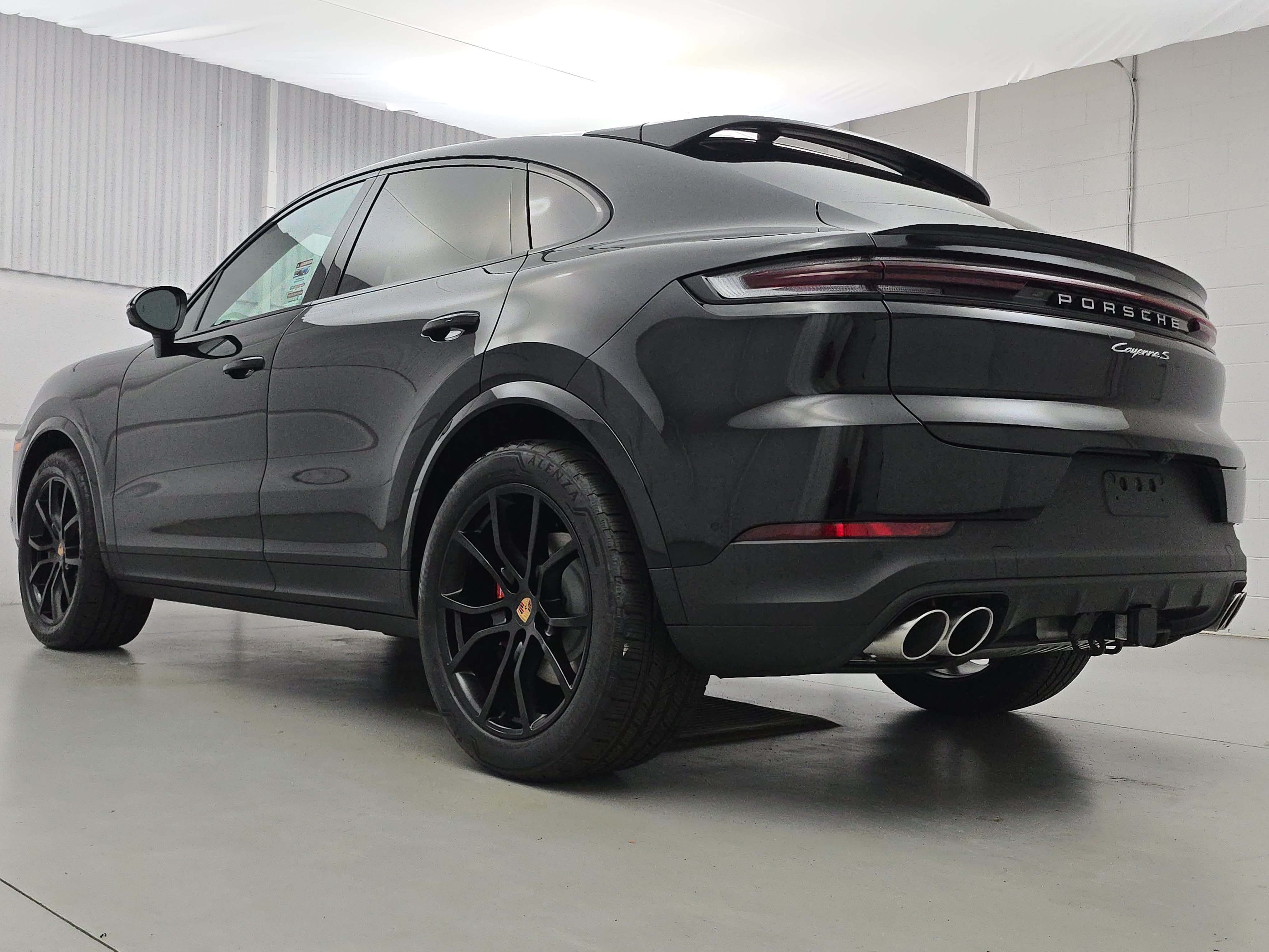 New 2026 Porsche Cayenne S SUV