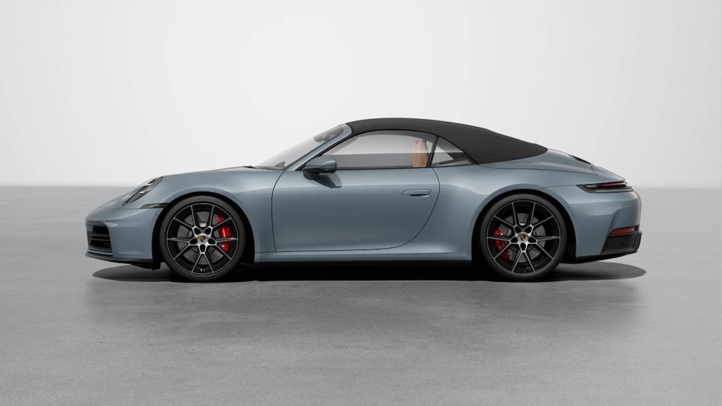 New 2026 Porsche 911 Carrera S Convertible