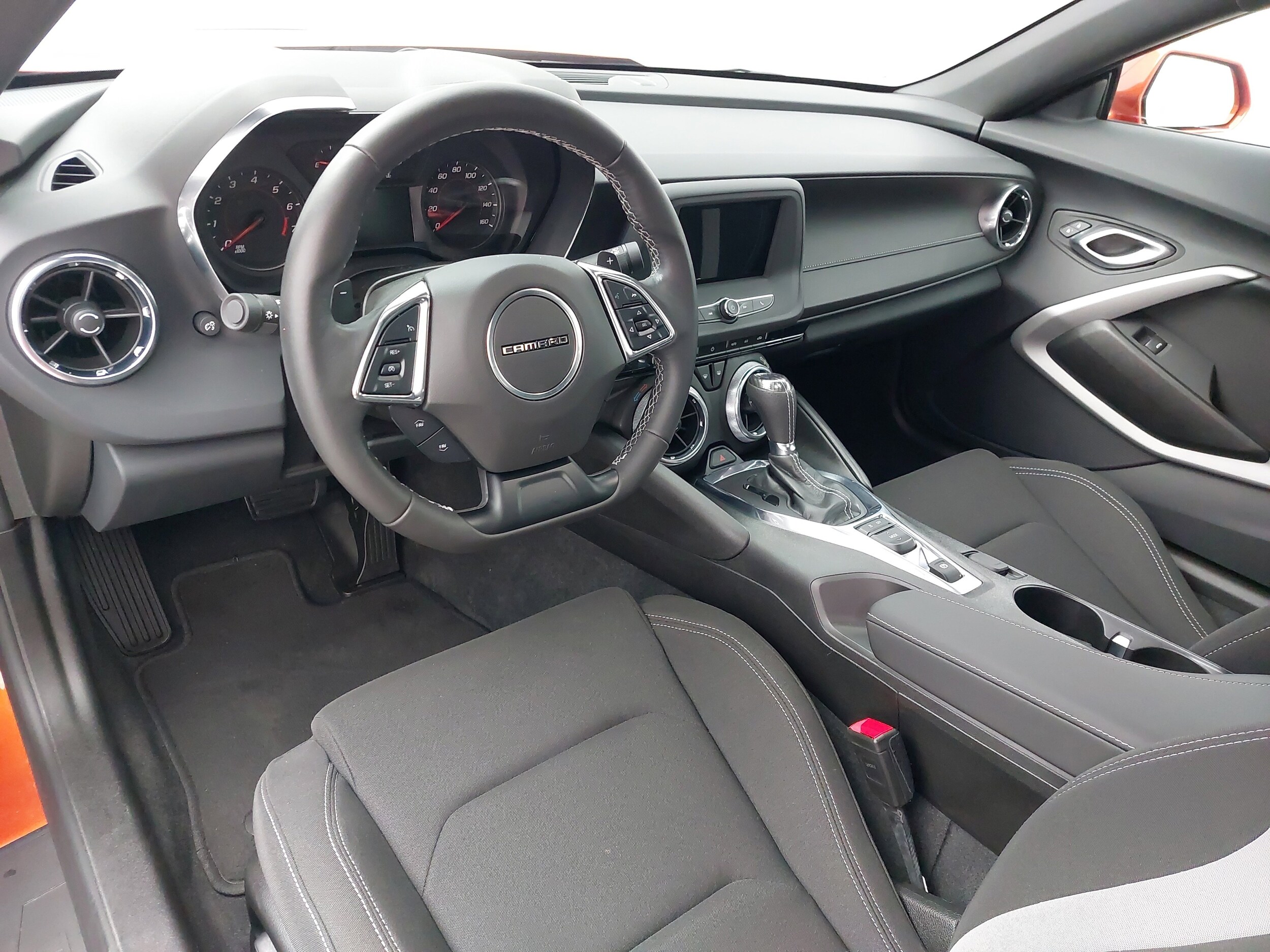 2023 Chevrolet Camaro LT1 photo 4