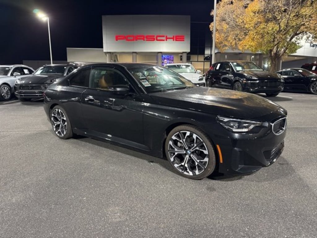 Used 2025 BMW 230i Coupe