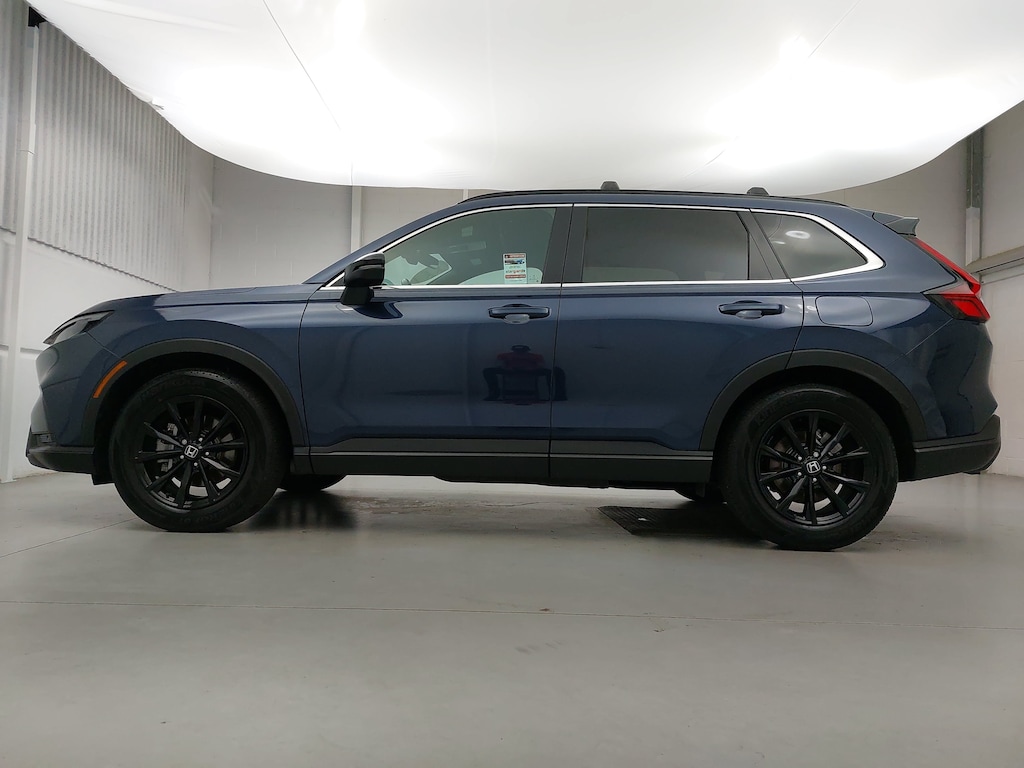 Used 2024 Honda CR-V Hybrid Sport-L SUV