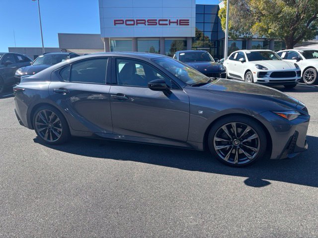 Used 2025 Lexus IS 350 F SPORT Sedan