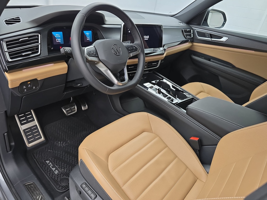 Used 2026 Volkswagen Atlas Cross Sport SEL R-Line Black SUV