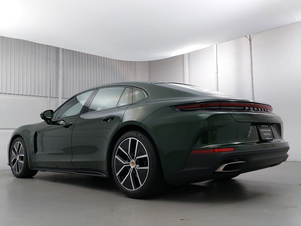 New 2026 Porsche Panamera 4 Hatchback