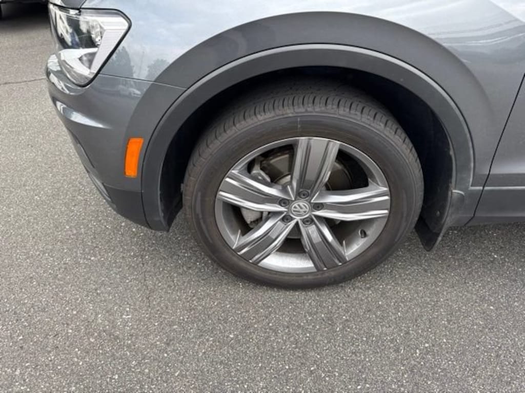 Used 2020 Volkswagen Tiguan 2.0T SEL 4MOTION SUV