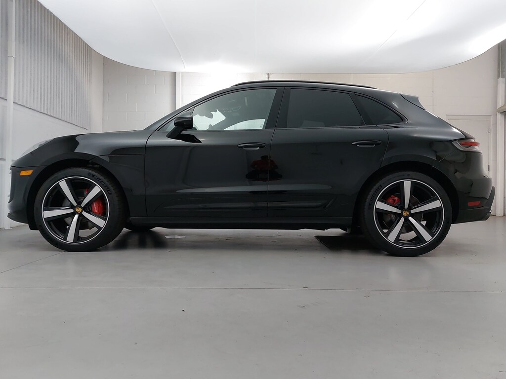 New 2026 Porsche Macan S SUV