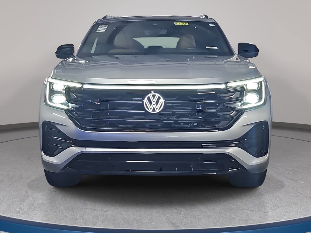 Used 2026 Volkswagen Atlas Cross Sport SEL R-Line Black SUV