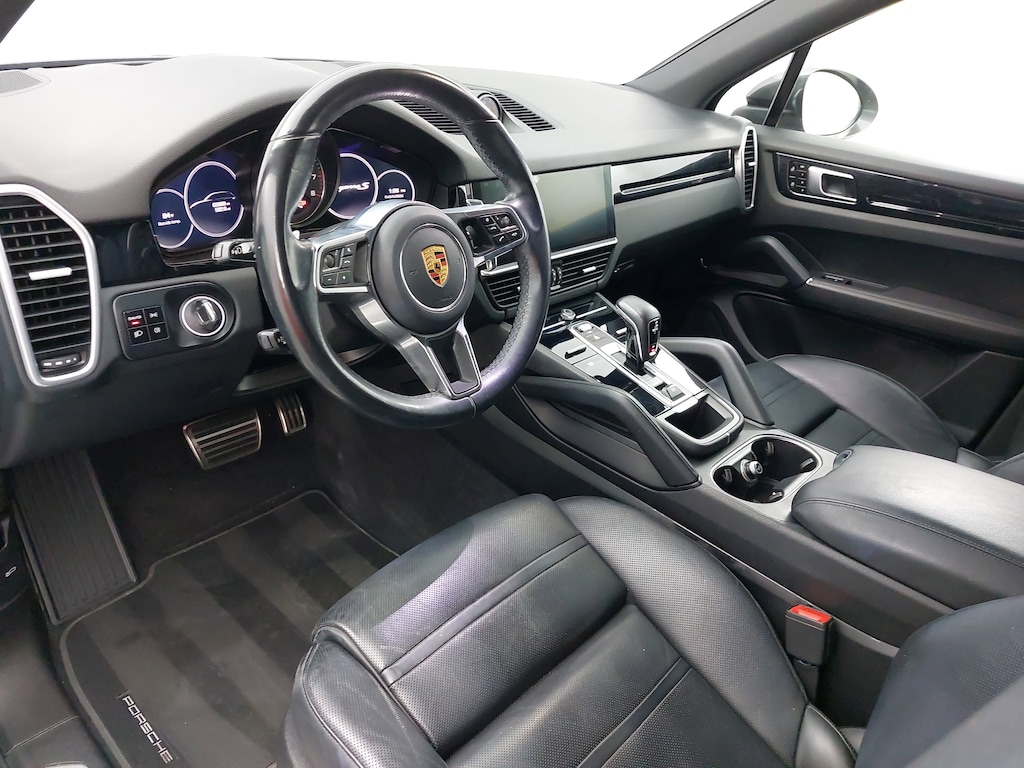 Certified 2019 Porsche Cayenne S SUV