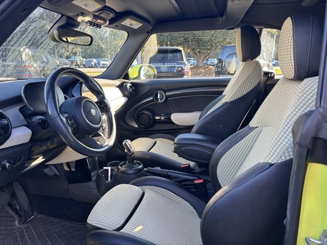 2024 Mini Cooper S Convertible photo 3