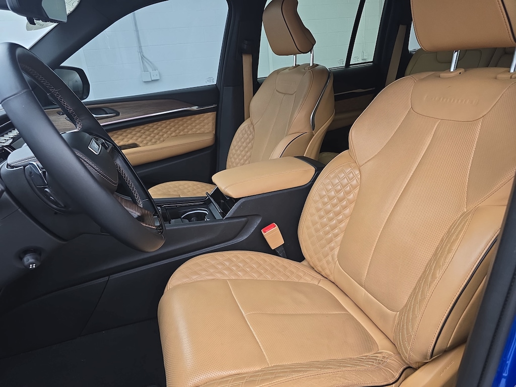 Used 2023 Jeep Grand Cherokee Summit SUV