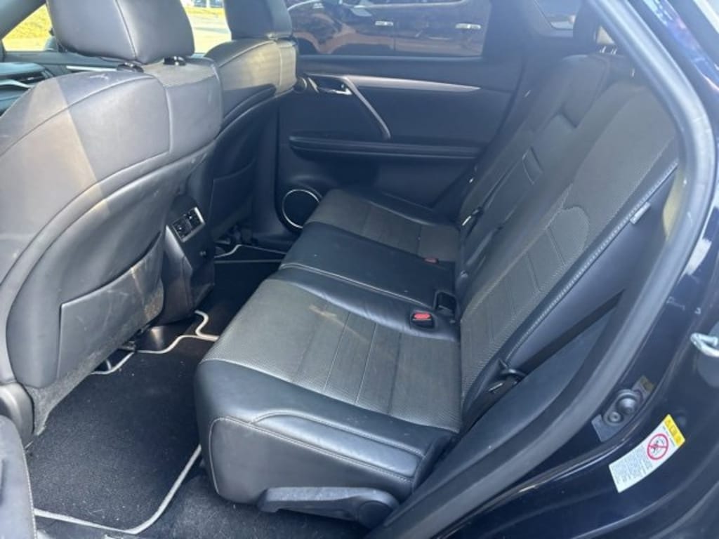 Used 2016 Lexus RX 350 F Sport SUV