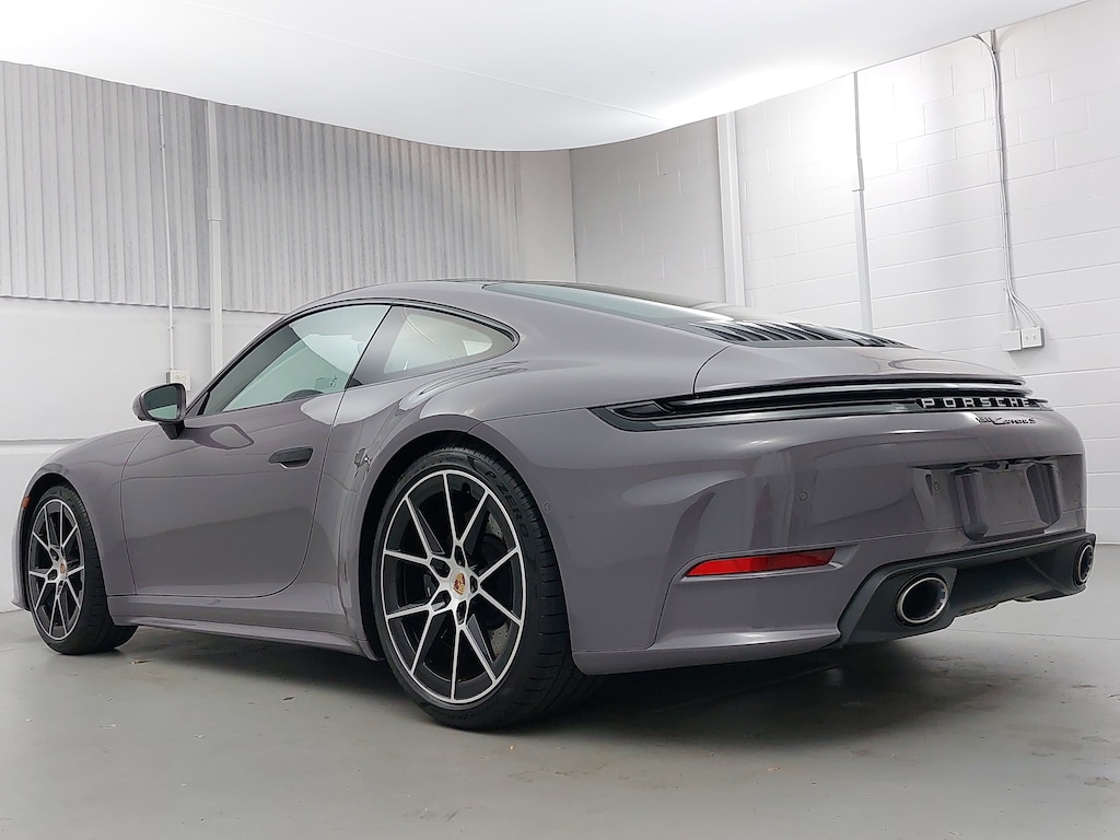 New 2026 Porsche 911 Carrera S Coupe