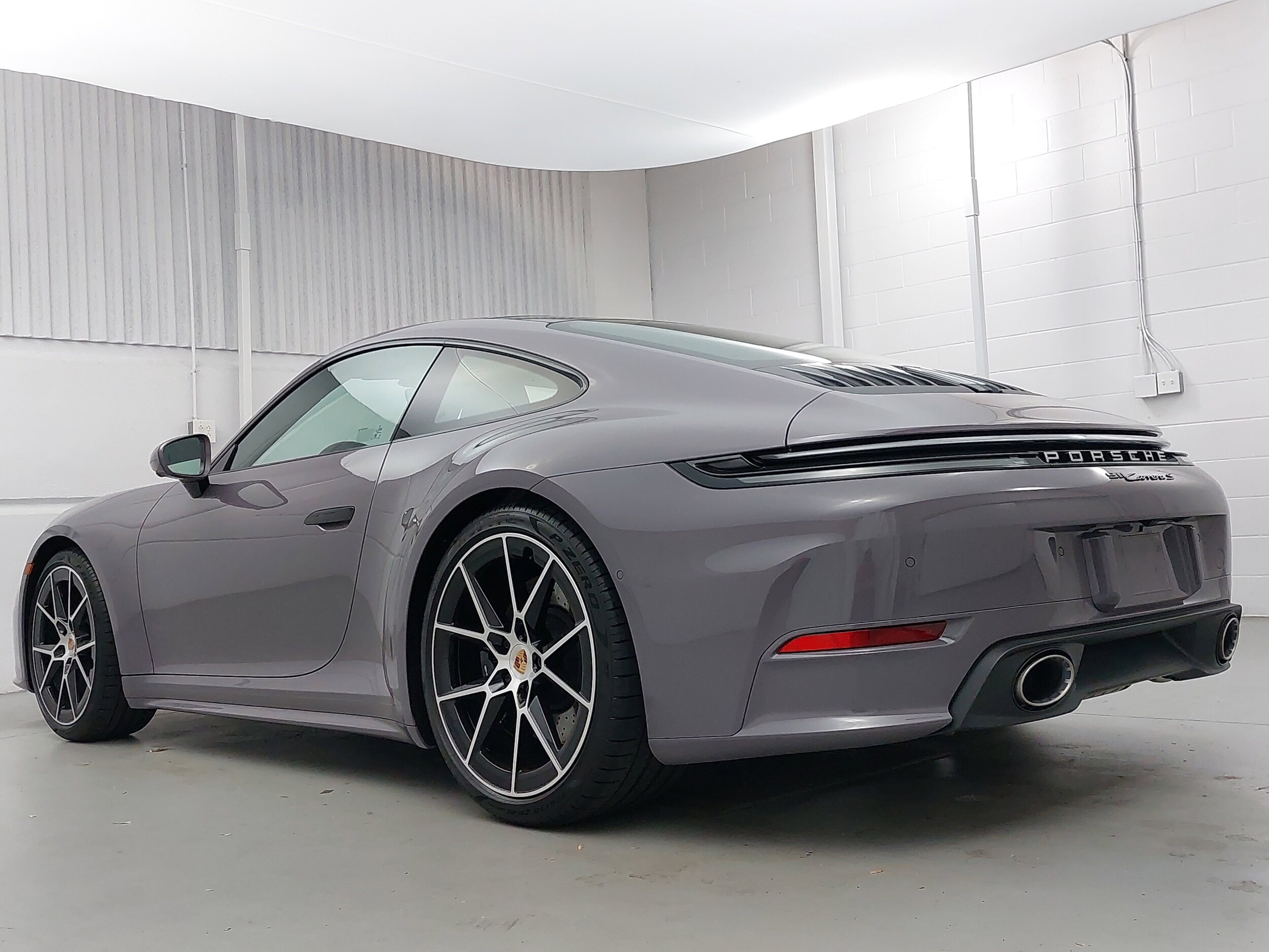 2026 Porsche 911 S photo 3