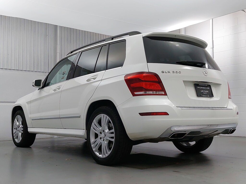 Used 2013 Mercedes-Benz GLK-Class GLK 350 SUV