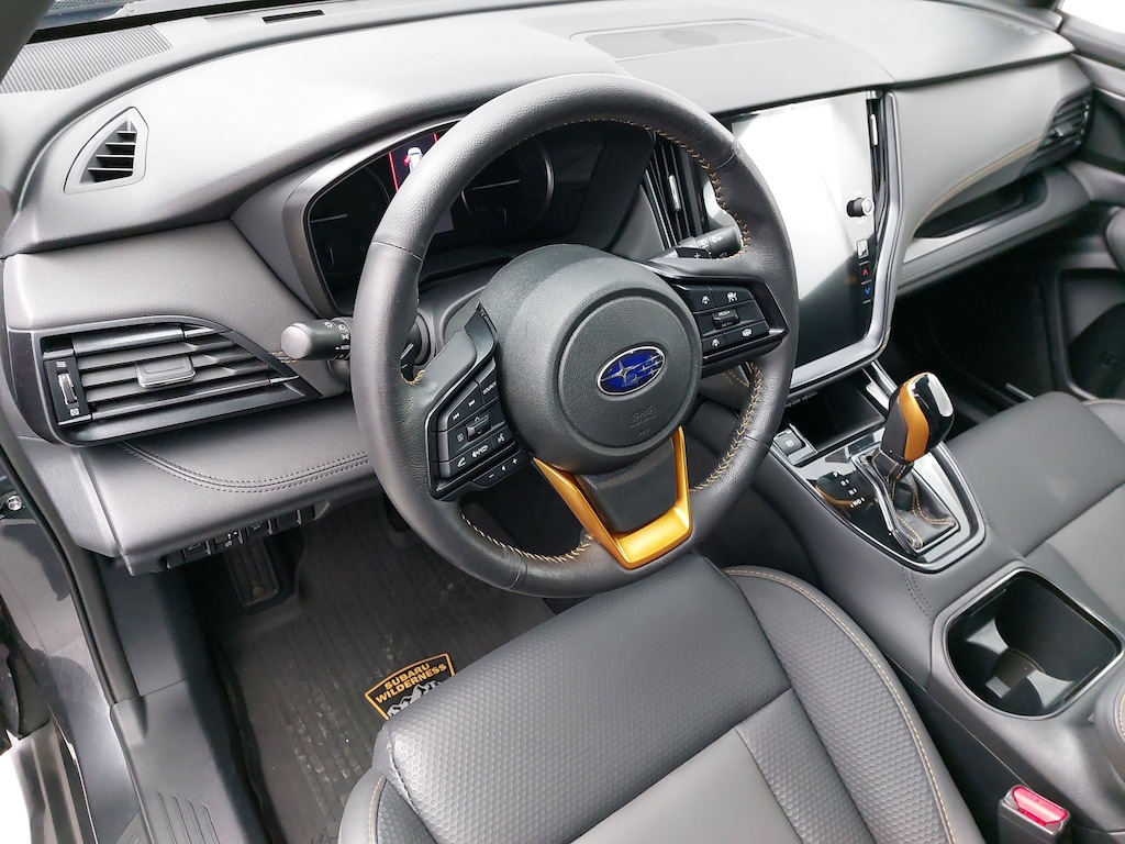 Used 2024 Subaru Outback Wilderness SUV