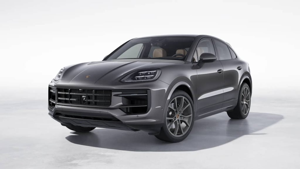 New 2026 Porsche Cayenne  SUV