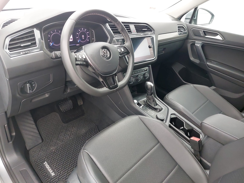Used 2021 Volkswagen Tiguan 2.0T SEL 4MOTION SUV