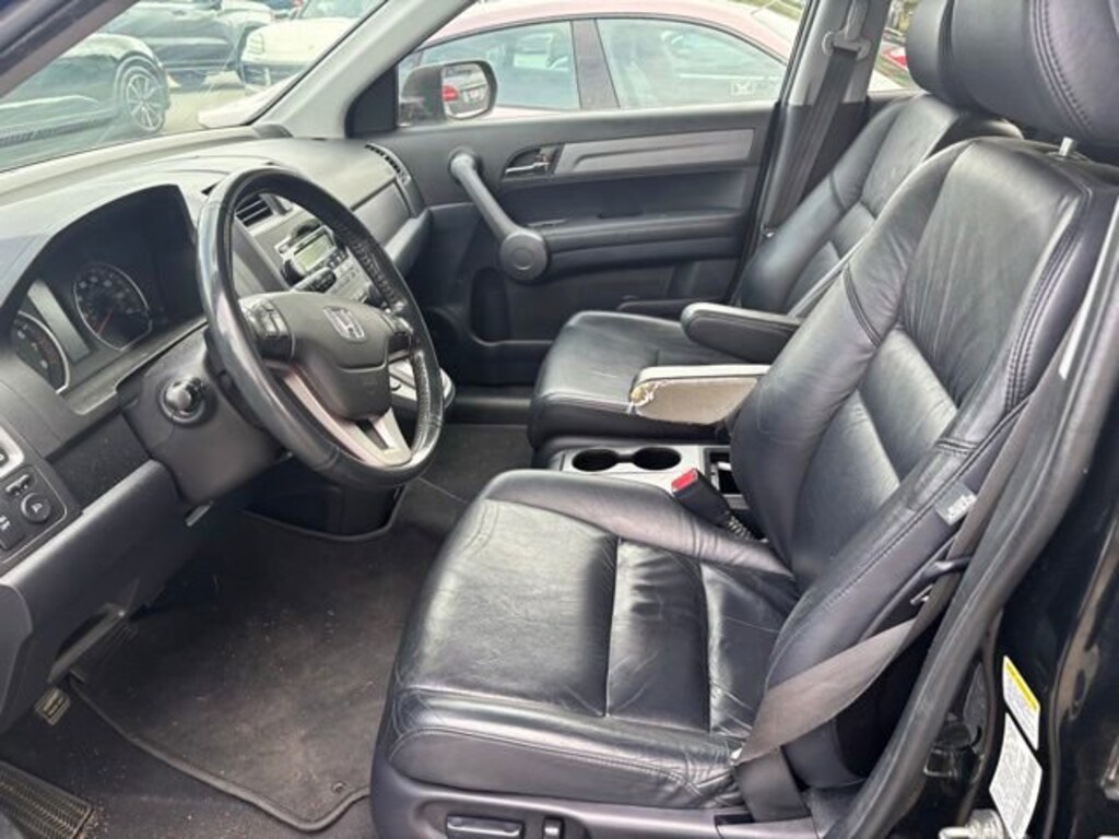 Used 2008 Honda CR-V EX-L SUV