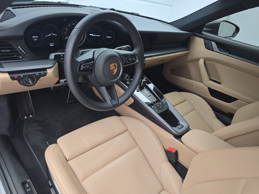 Certified 2022 Porsche 911 Carrera Coupe