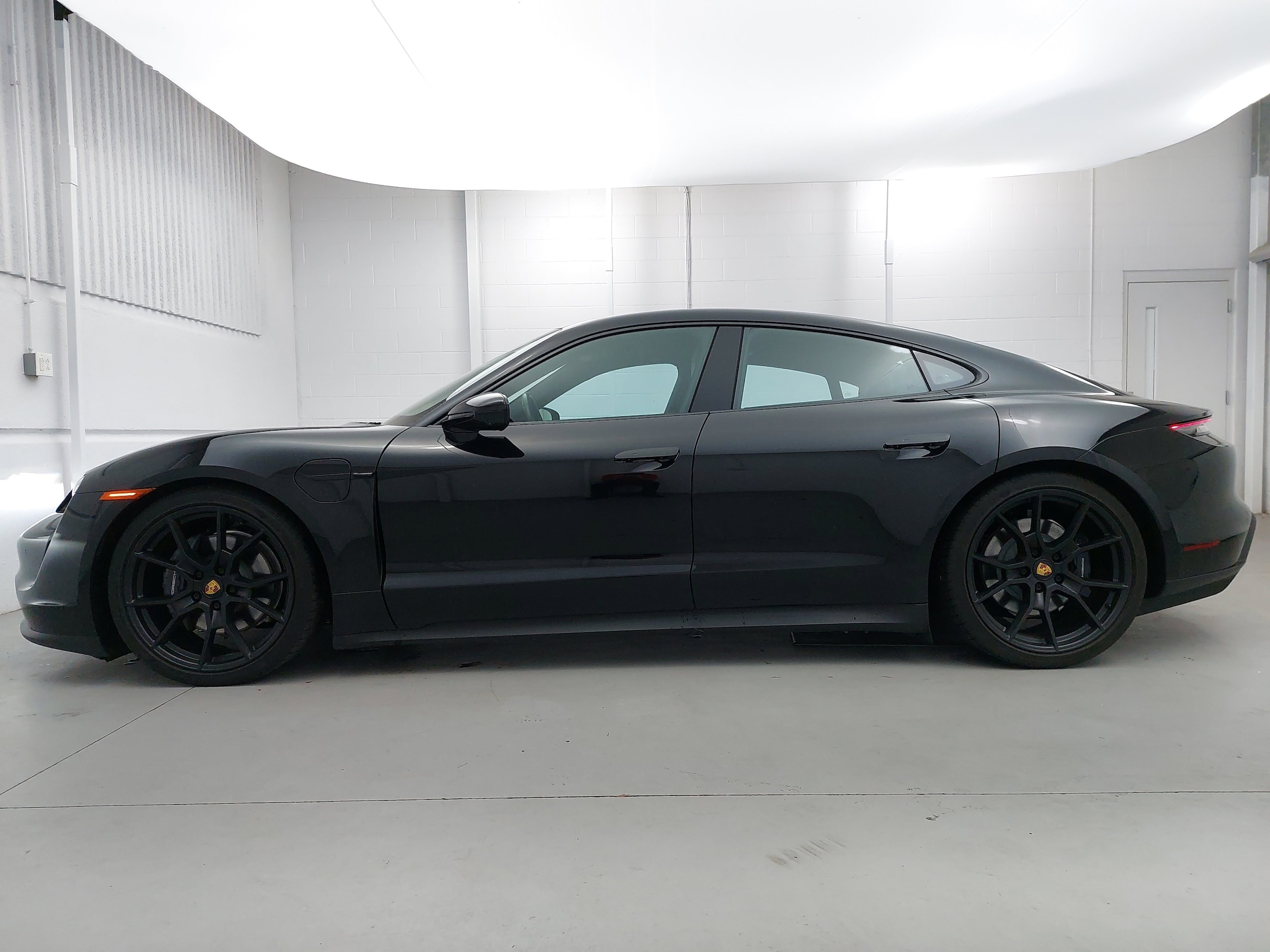 Certified 2024 Porsche Taycan Base with VIN WP0AA2Y18RSA12699 for sale in Cary, NC