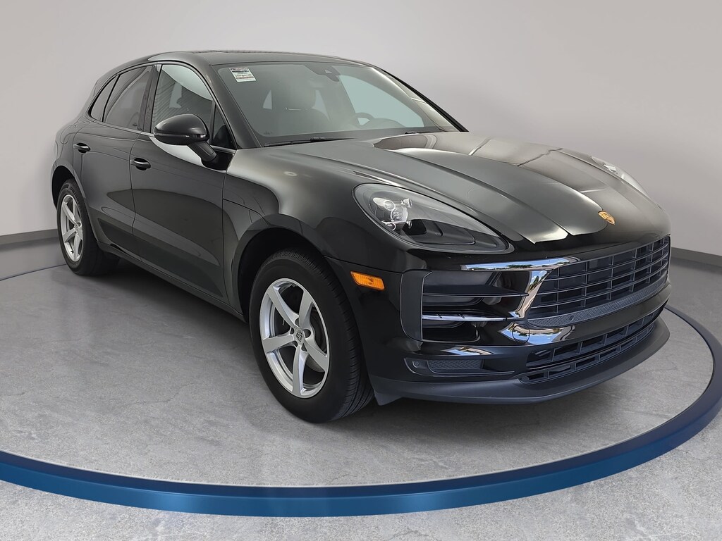 Used 2020 Porsche Macan SUV