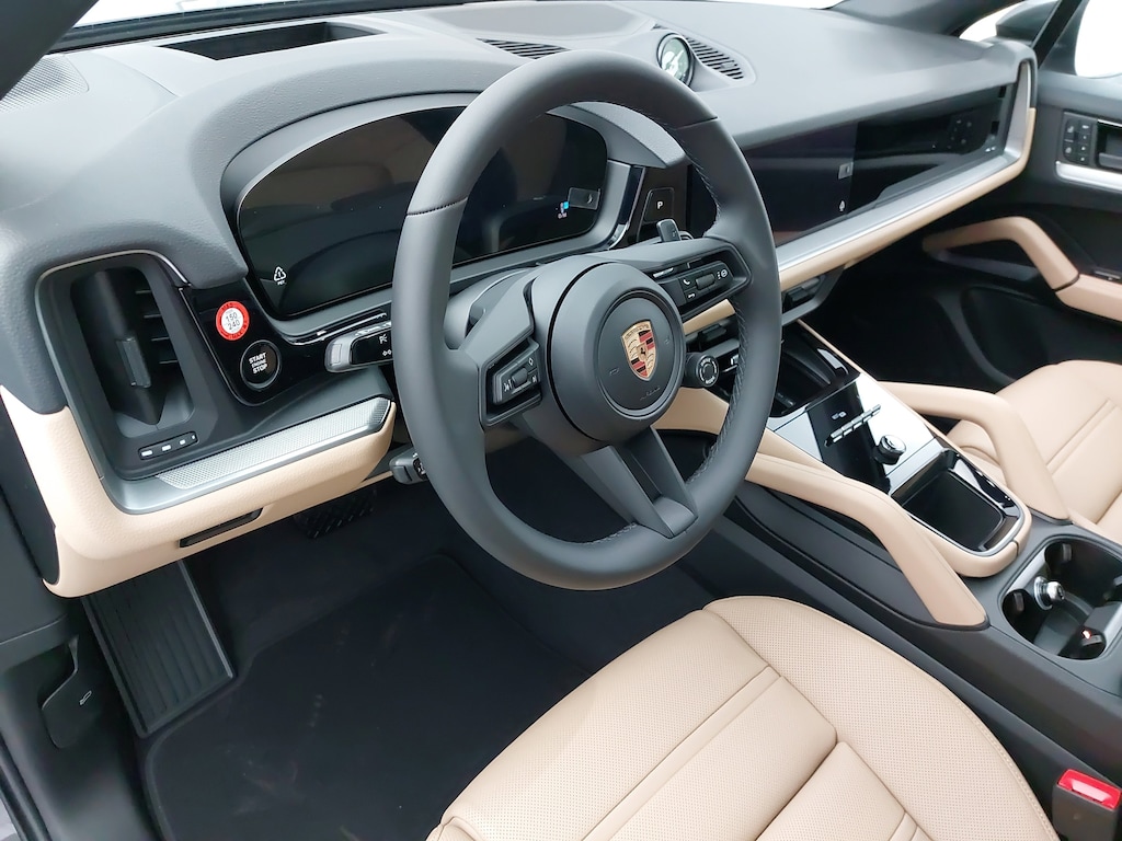 New 2026 Porsche Cayenne SUV