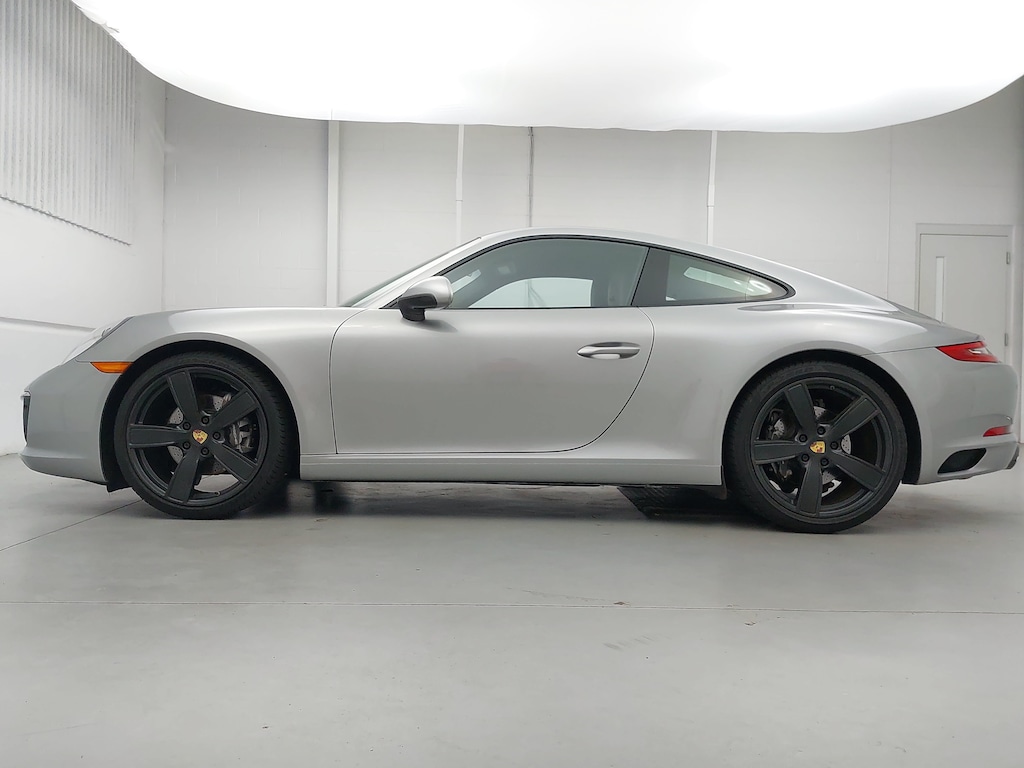 Used 2018 Porsche 911 Carrera Coupe
