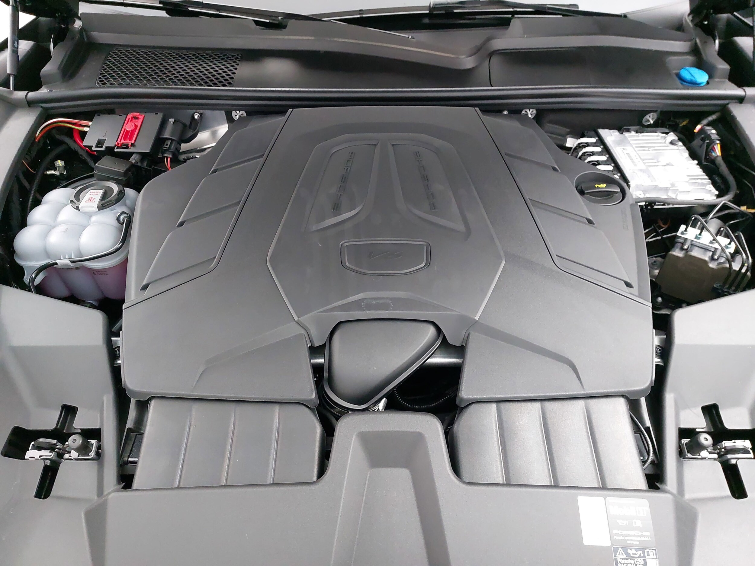 2026 Porsche Cayenne Coup Base - Photo 30