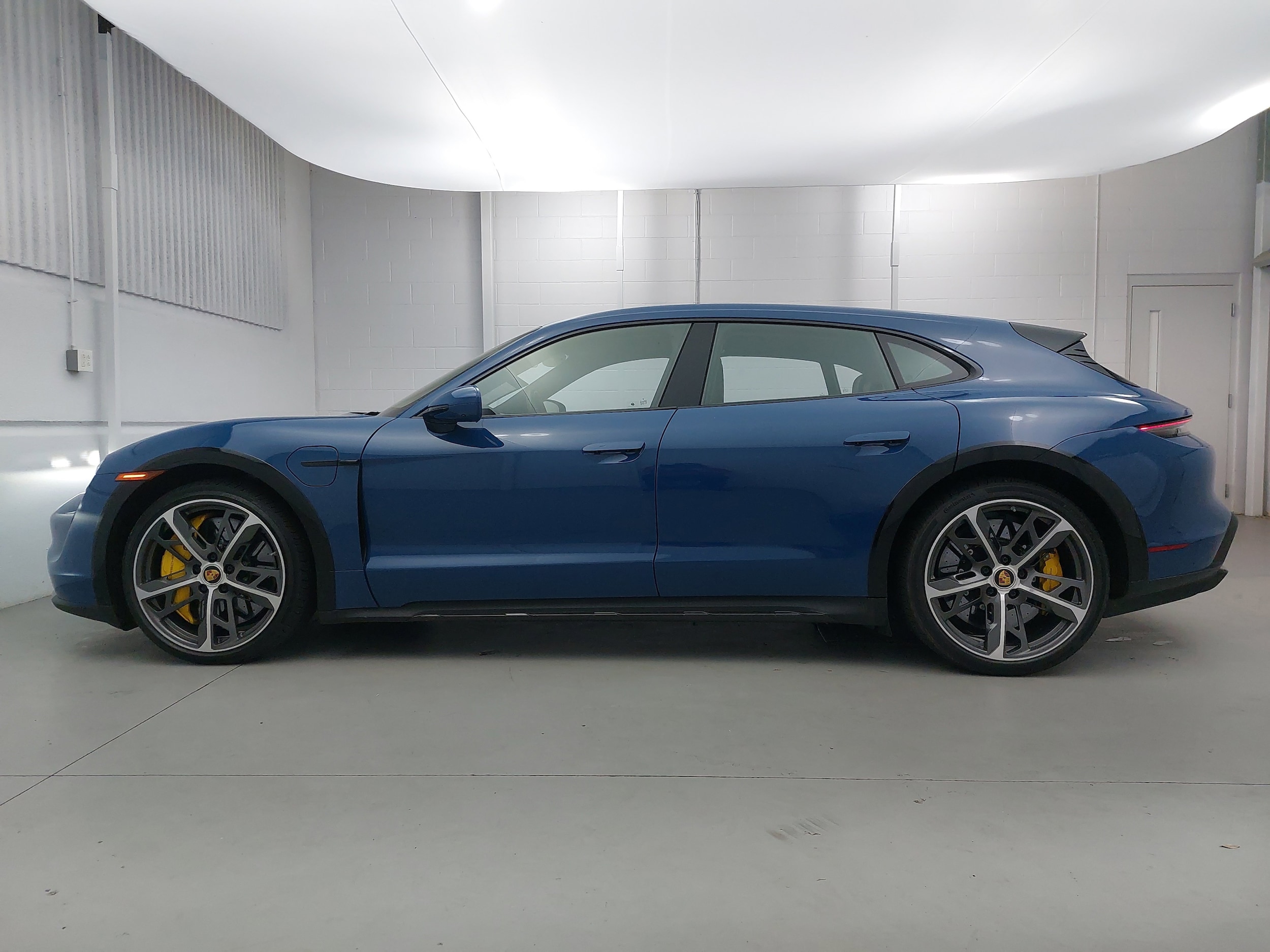 Certified 2023 Porsche Taycan Turbo S with VIN WP0BC2Y17PSA68046 for sale in Cary, NC