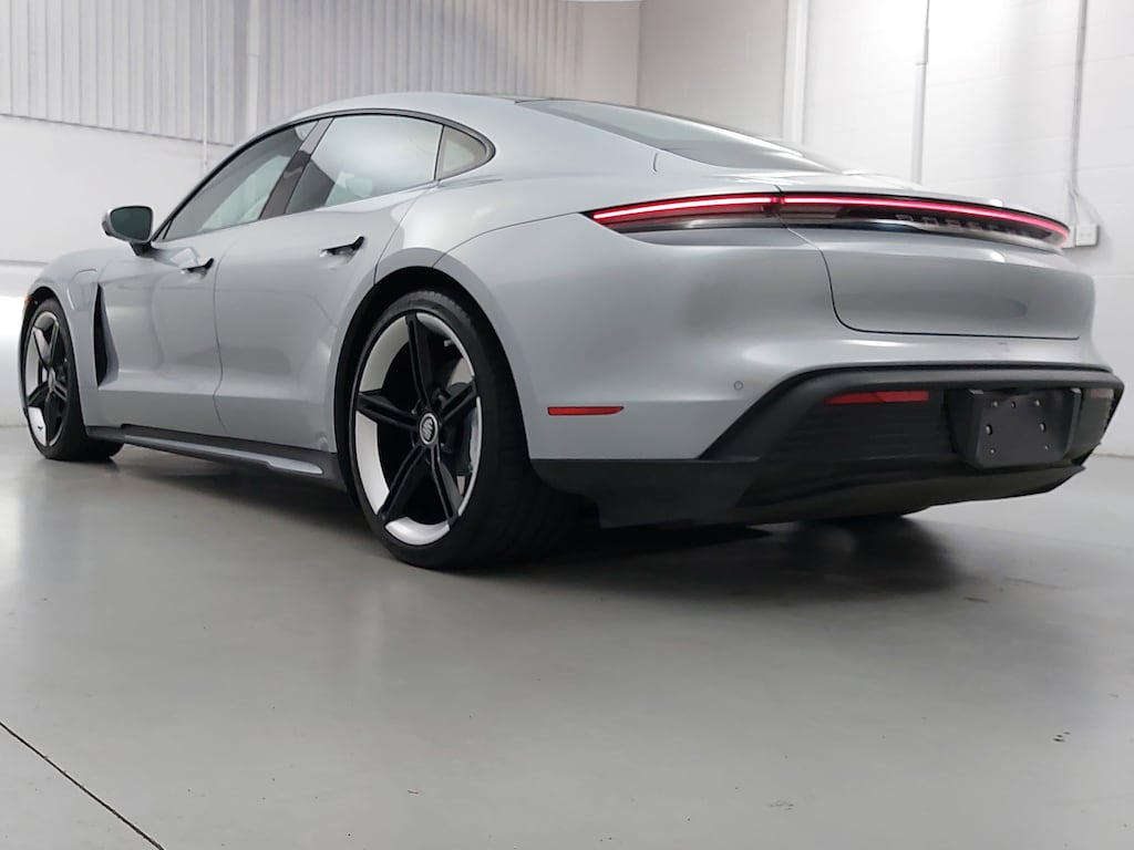 Certified 2021 Porsche Taycan 4S Sedan