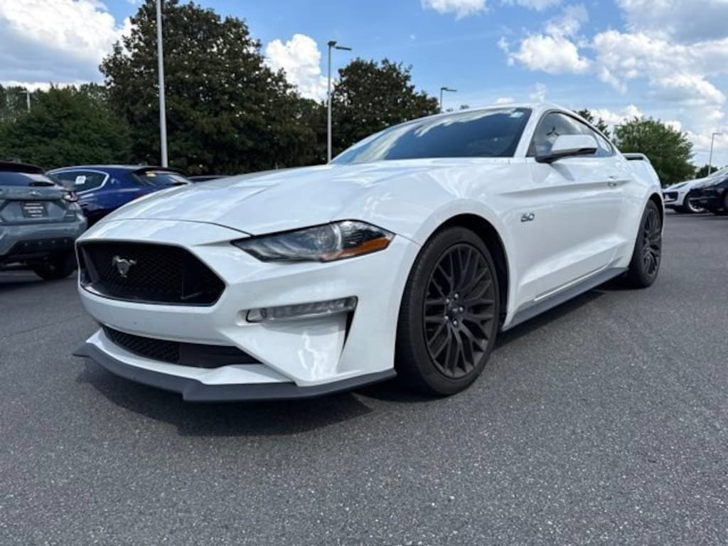 Used 2019 Ford Mustang Coupe