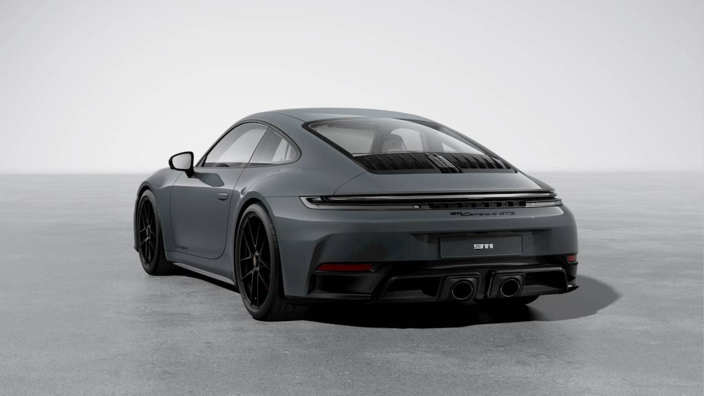 New 2026 Porsche 911 Carrera 4 GTS Coupe