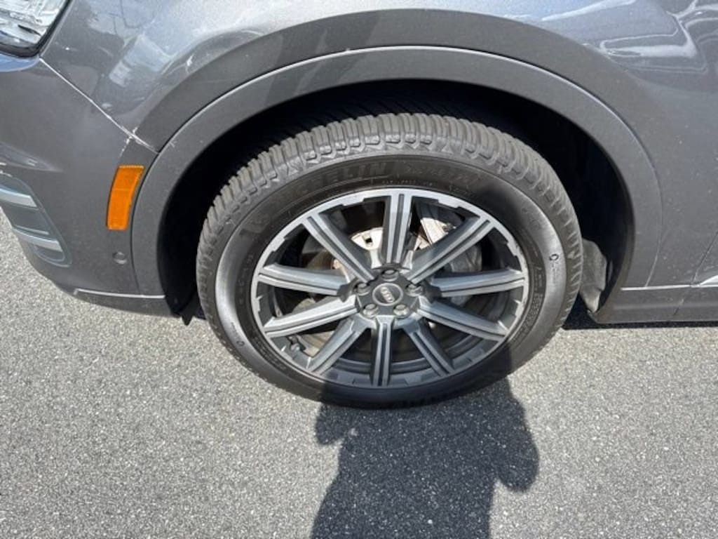 Used 2019 Audi Q7 3.0T Premium SUV