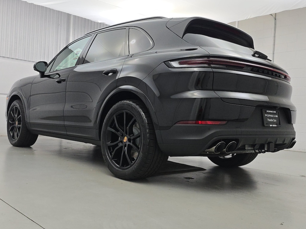 New 2026 Porsche Cayenne SUV
