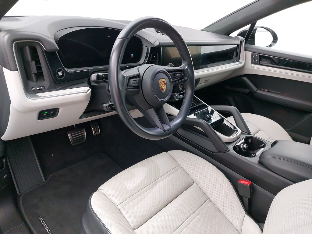 Certified 2024 Porsche Cayenne Coupe S SUV