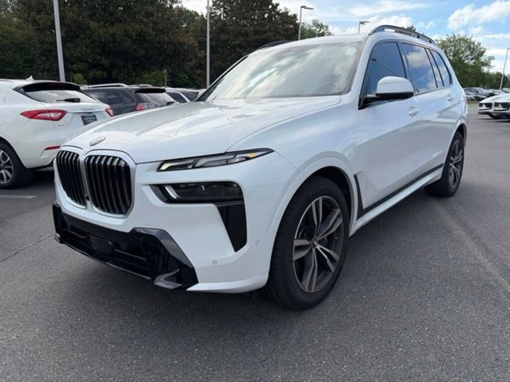 Used 2023 BMW X7 xDrive40i SUV