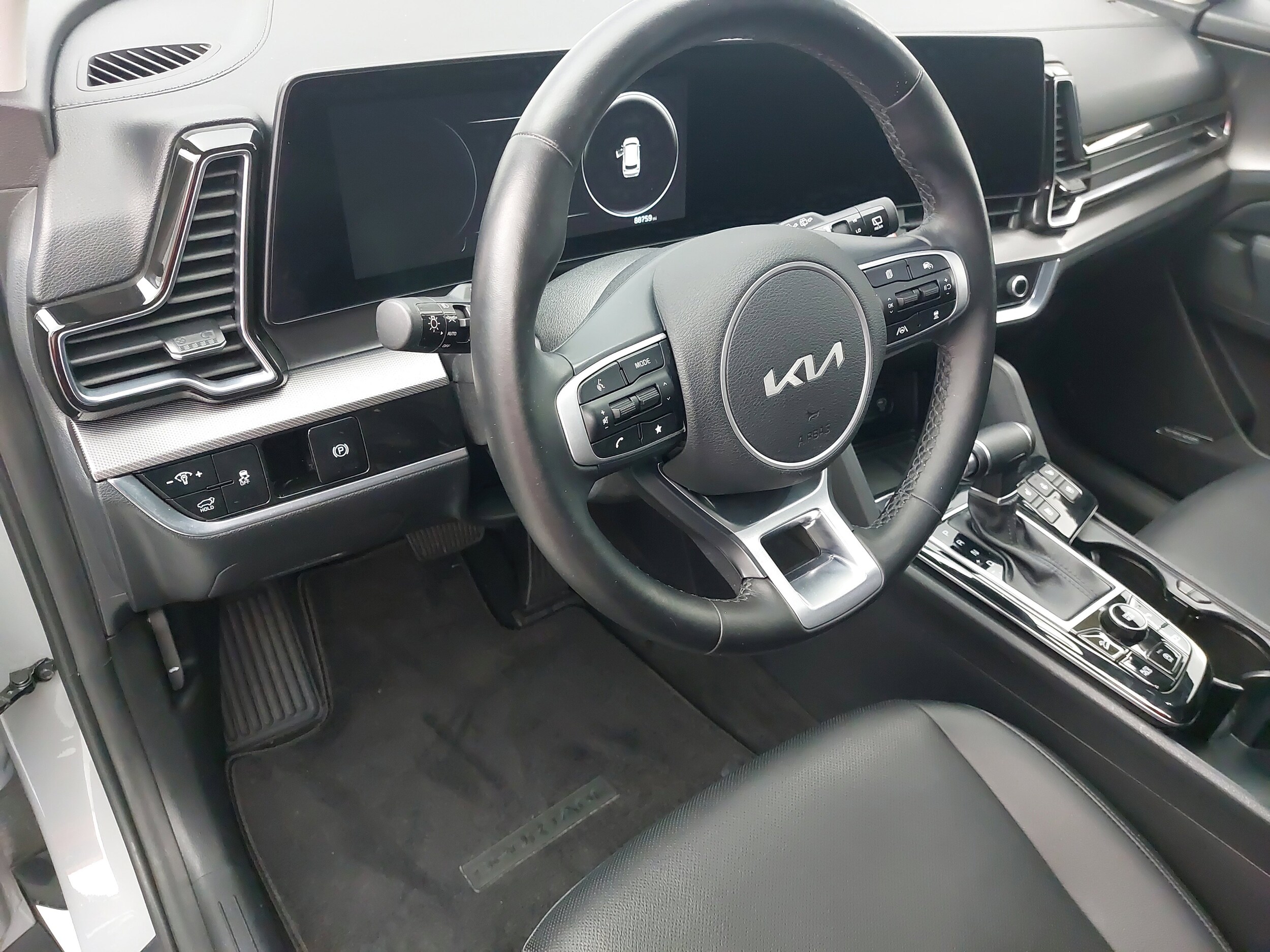 2023 Kia Sportage photo 4