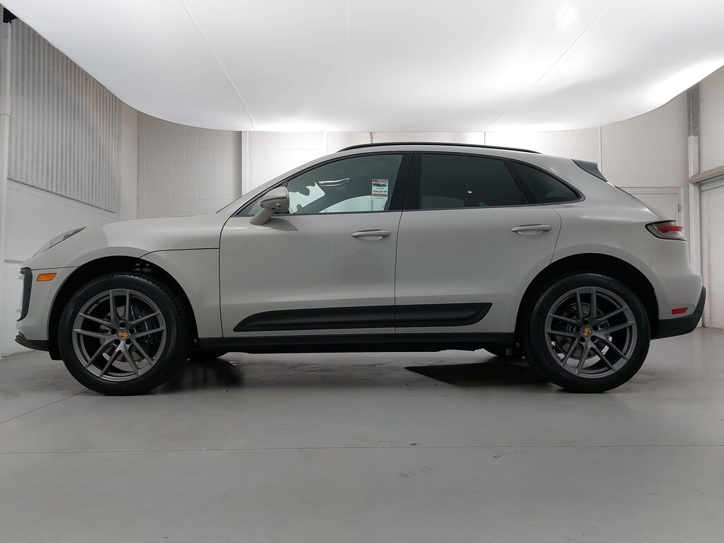 New 2026 Porsche Macan SUV