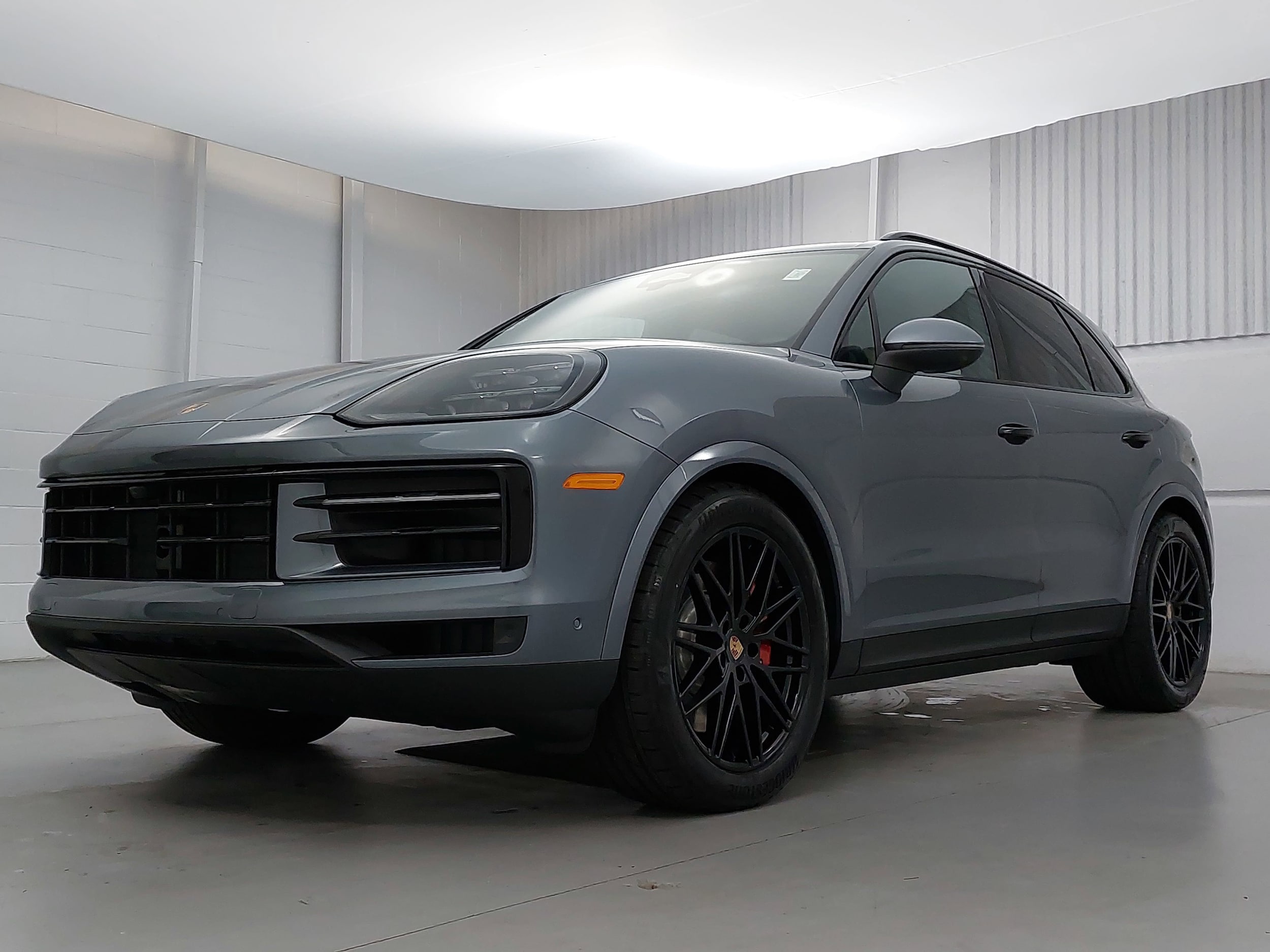 2026 Porsche Cayenne S
