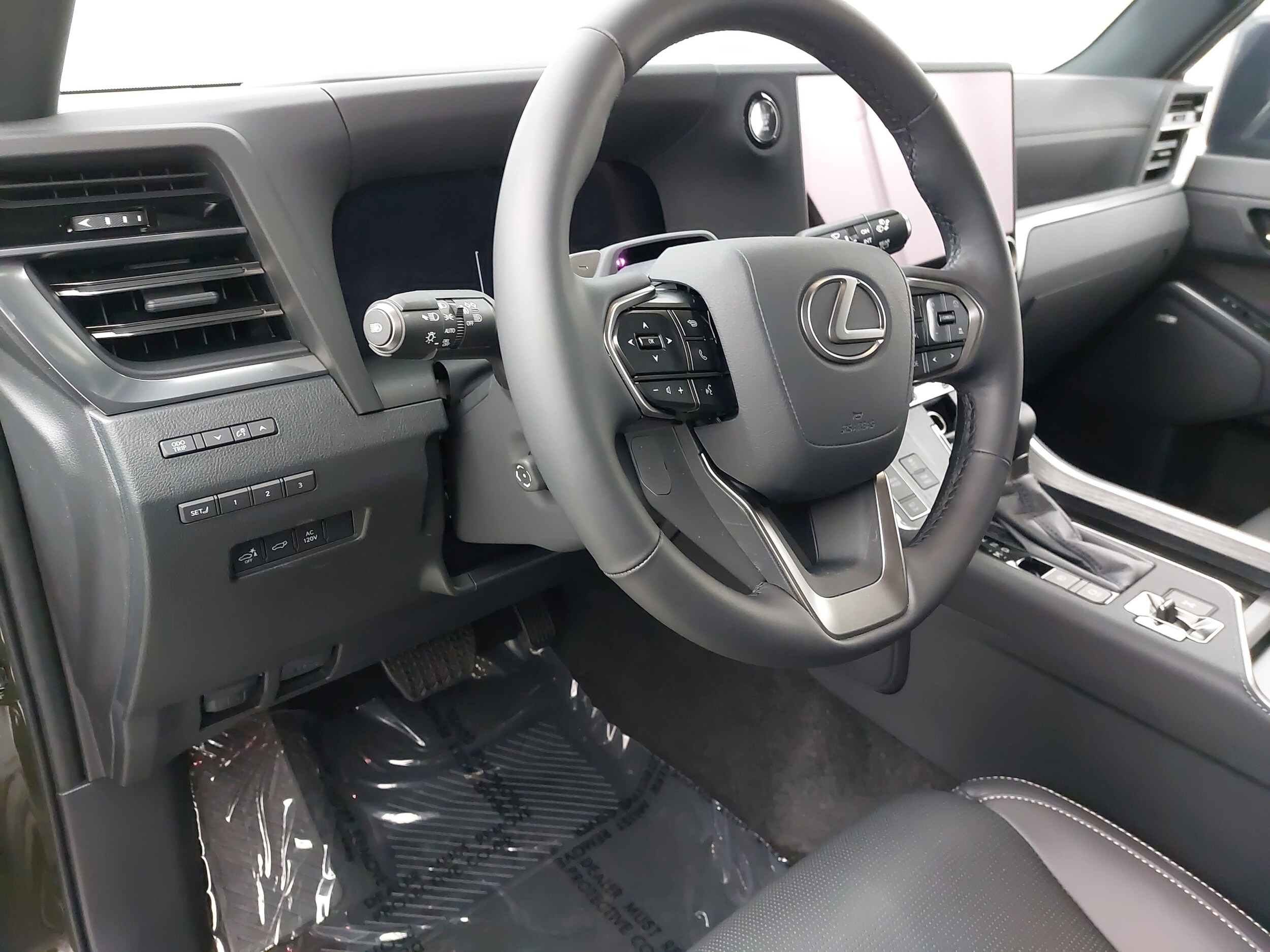 2025 Lexus GX 550 Luxury photo 4