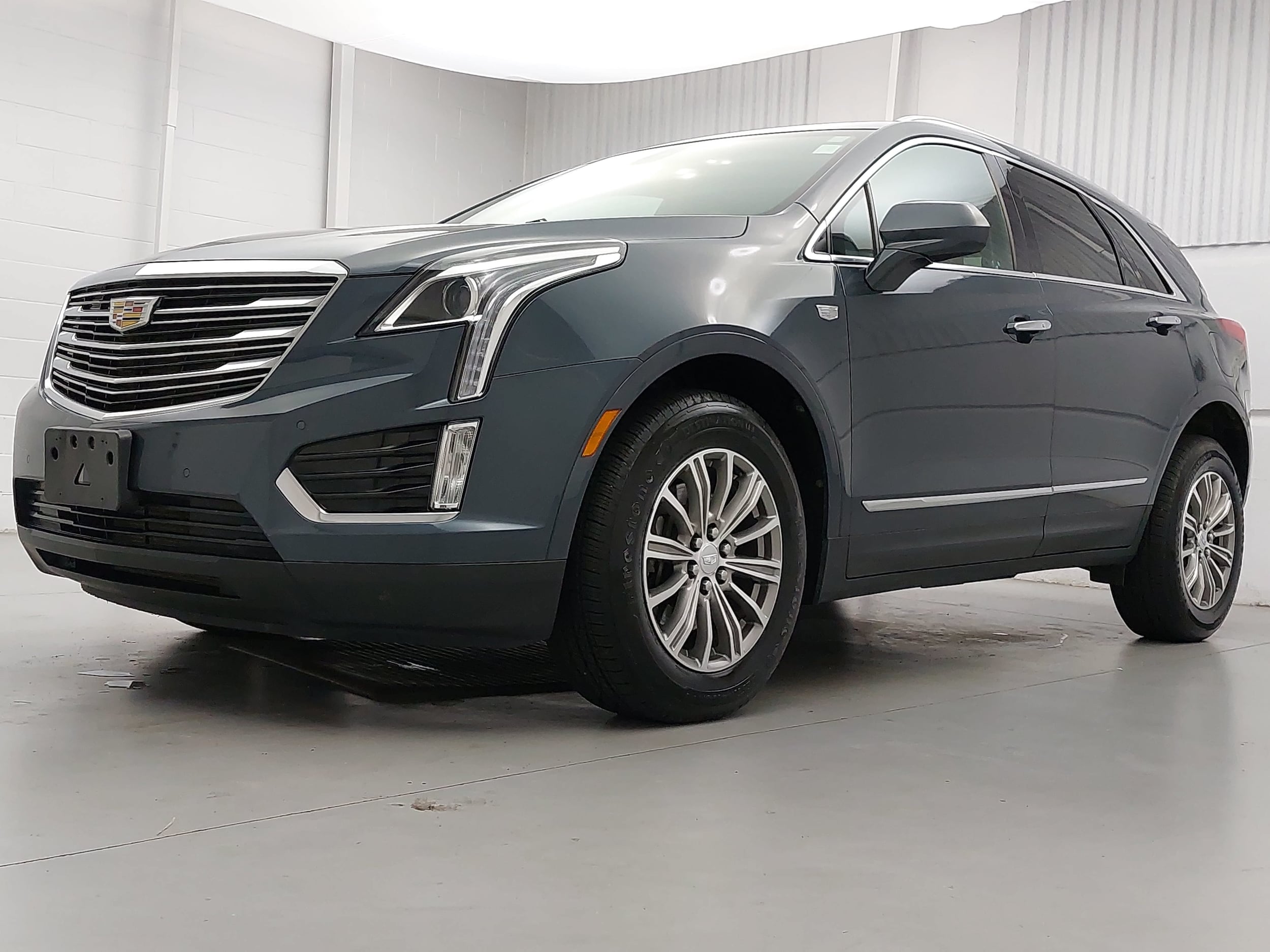 2019 Cadillac XT5