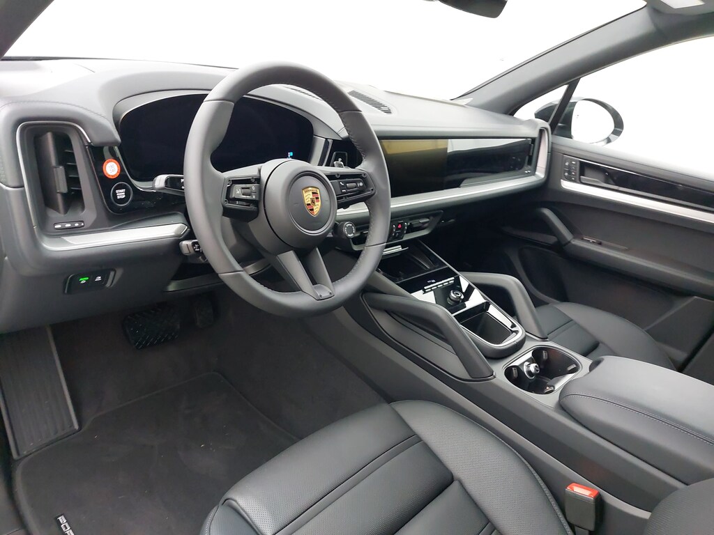 New 2026 Porsche Cayenne SUV